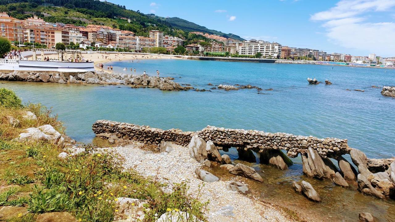Castro Urdiales Apartment Екстериор снимка