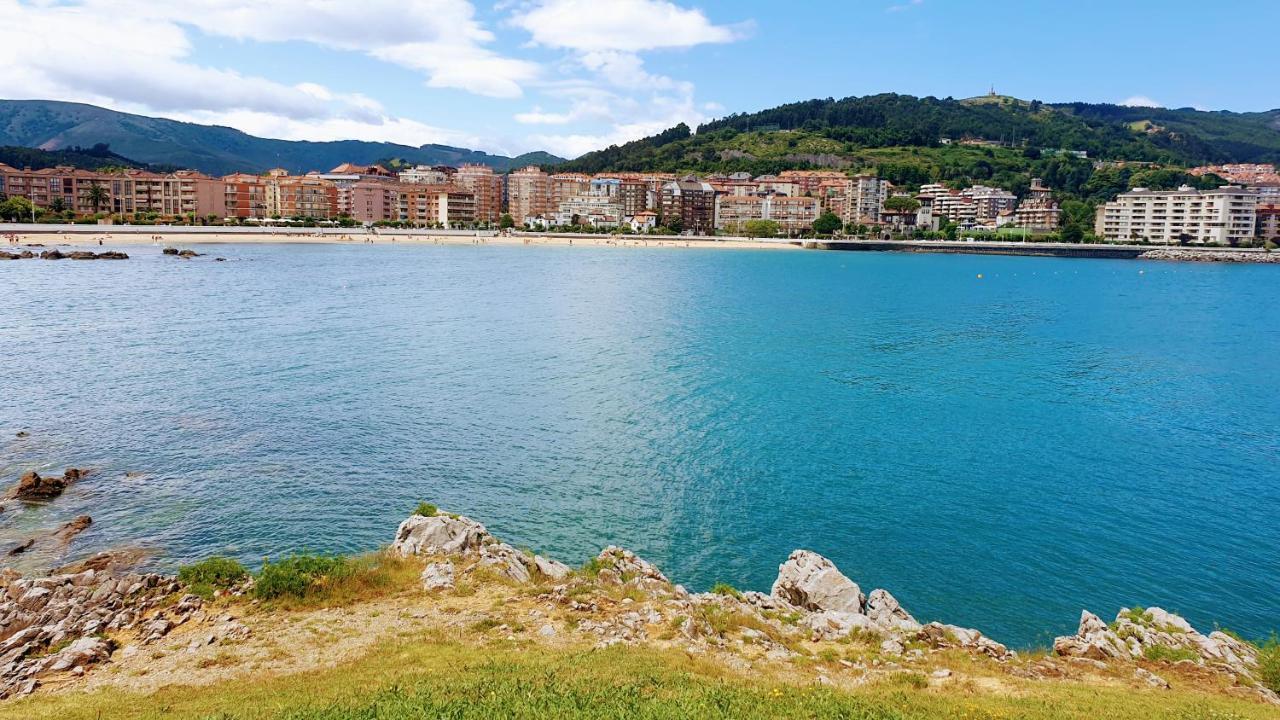 Castro Urdiales Apartment Екстериор снимка