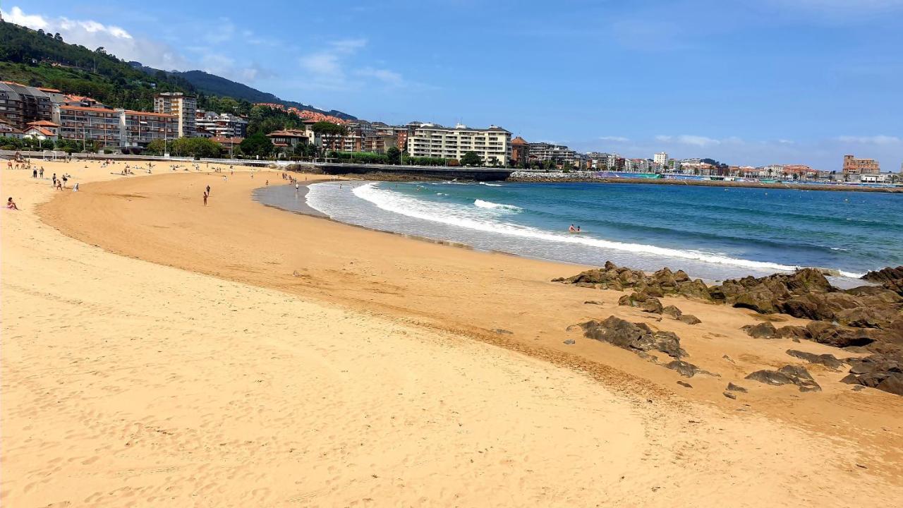 Castro Urdiales Apartment Екстериор снимка