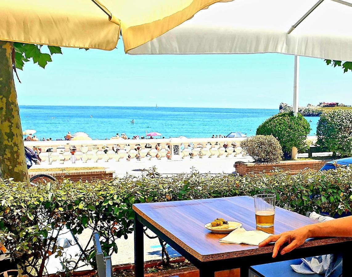 Castro Urdiales Apartment Екстериор снимка