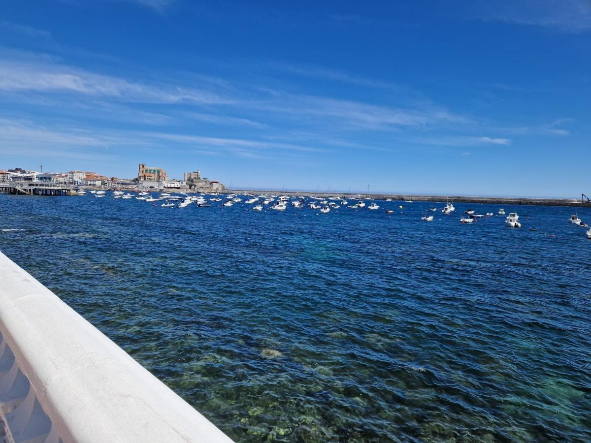 Castro Urdiales Apartment Екстериор снимка