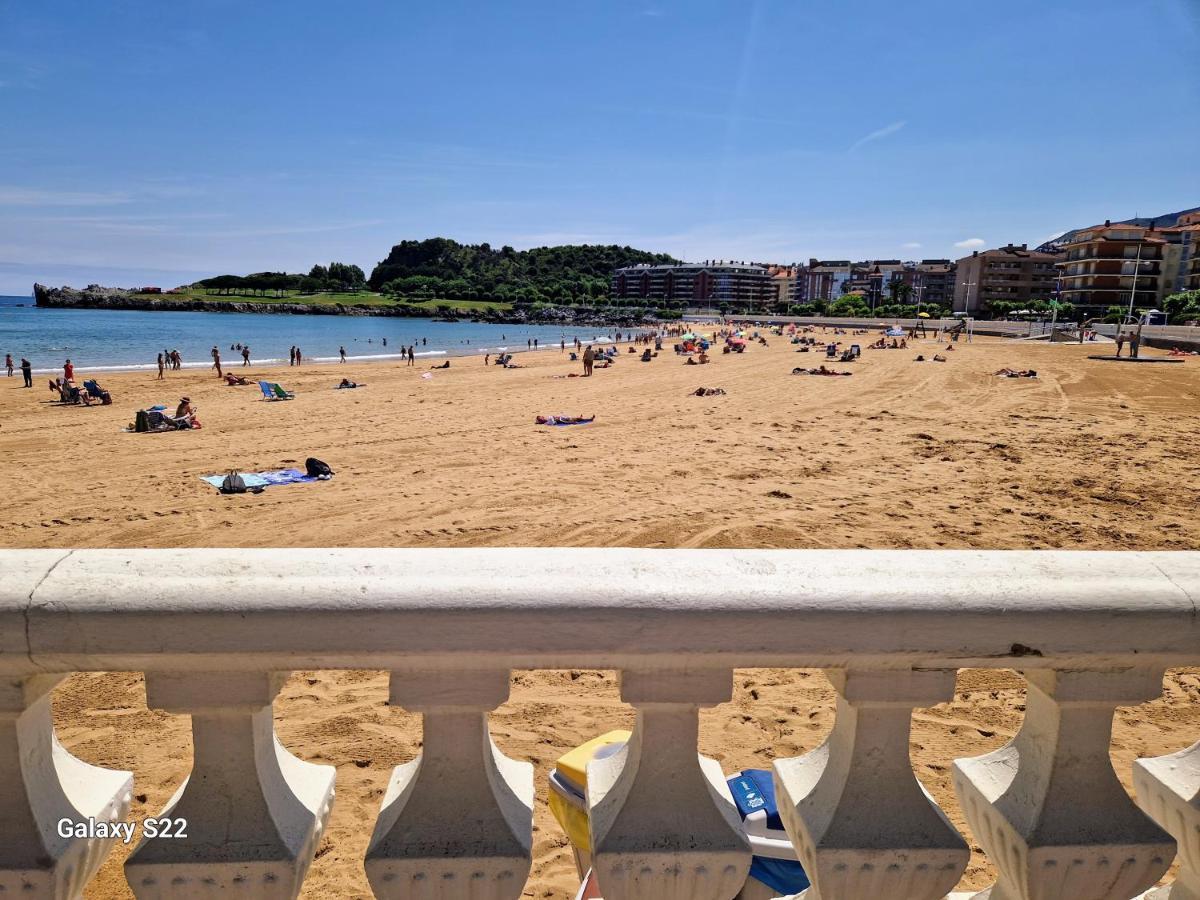 Castro Urdiales Apartment Екстериор снимка
