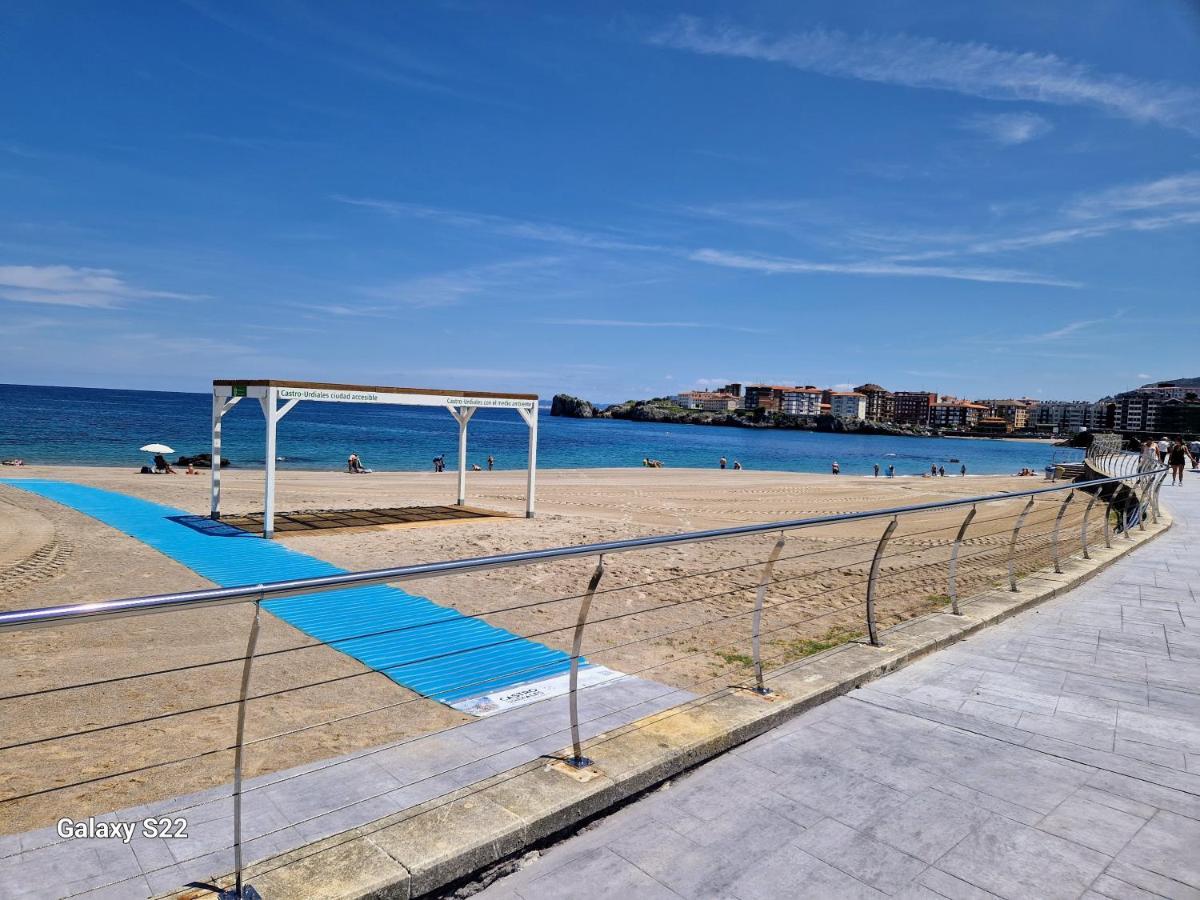 Castro Urdiales Apartment Екстериор снимка