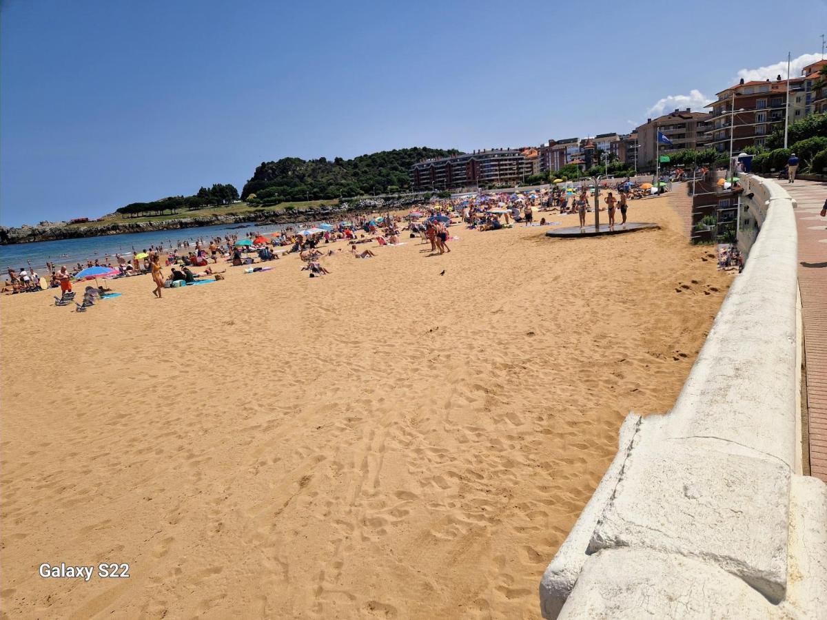 Castro Urdiales Apartment Екстериор снимка