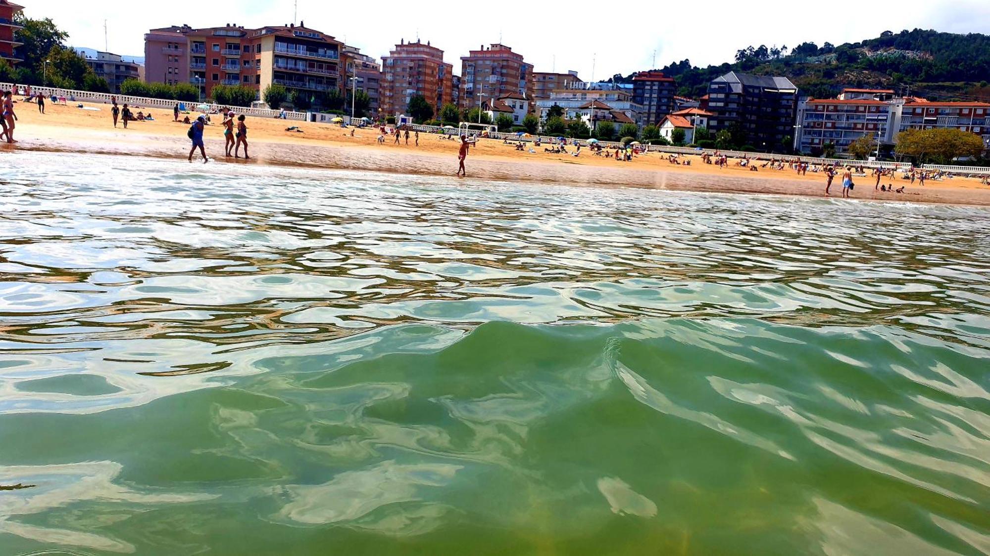 Castro Urdiales Apartment Стая снимка