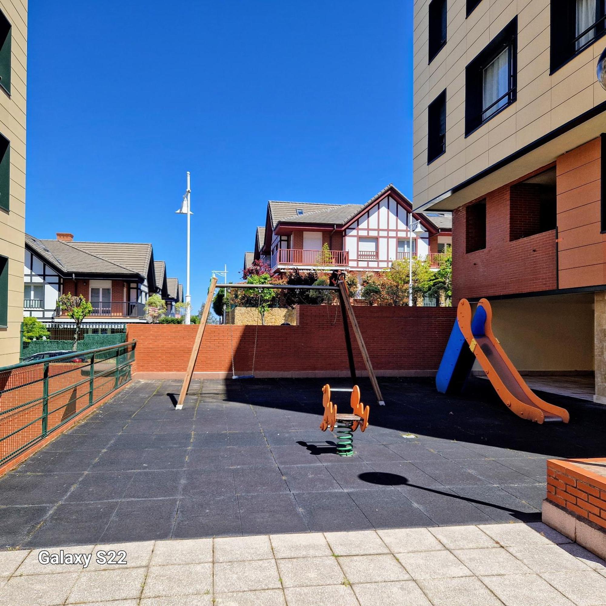 Castro Urdiales Apartment Екстериор снимка