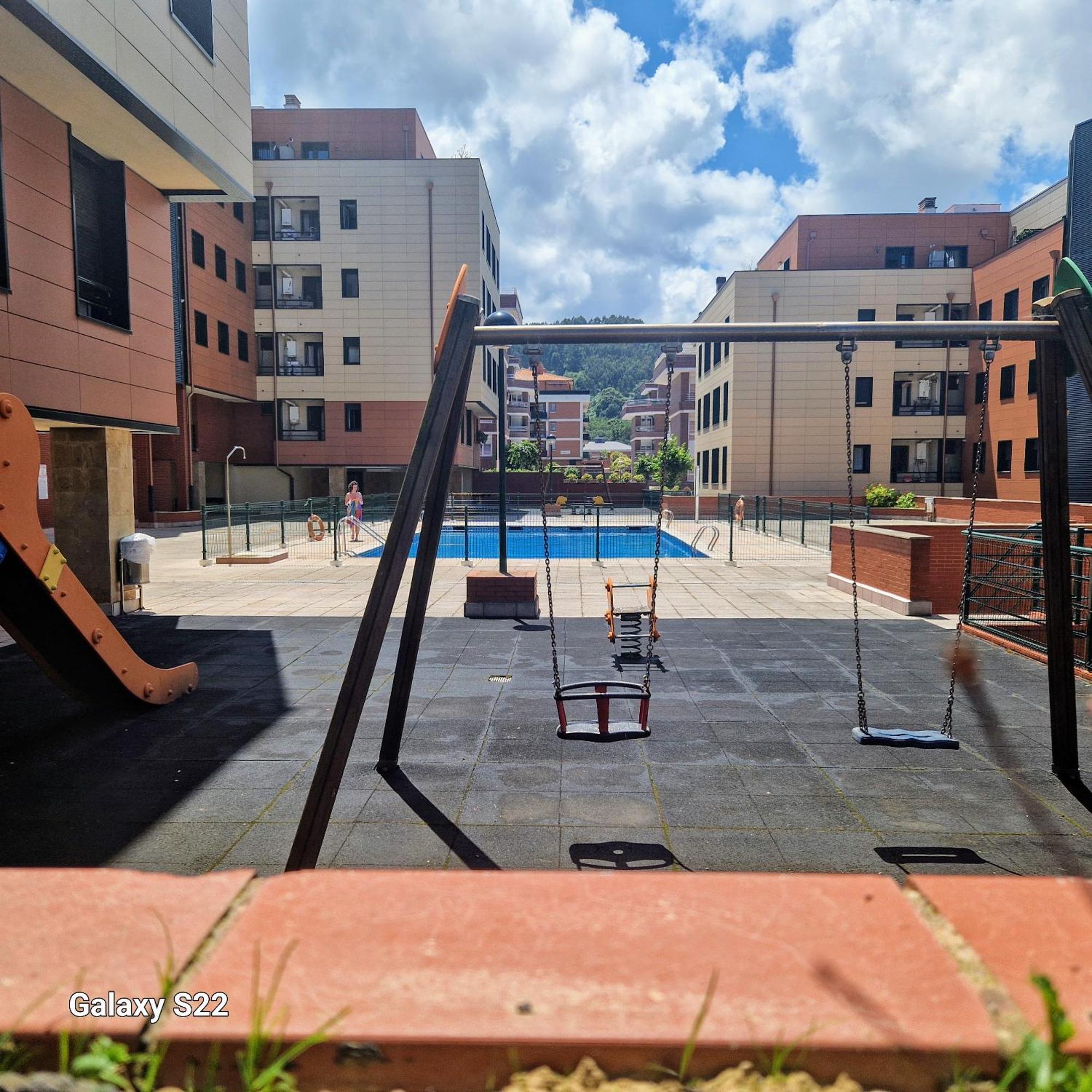 Castro Urdiales Apartment Екстериор снимка