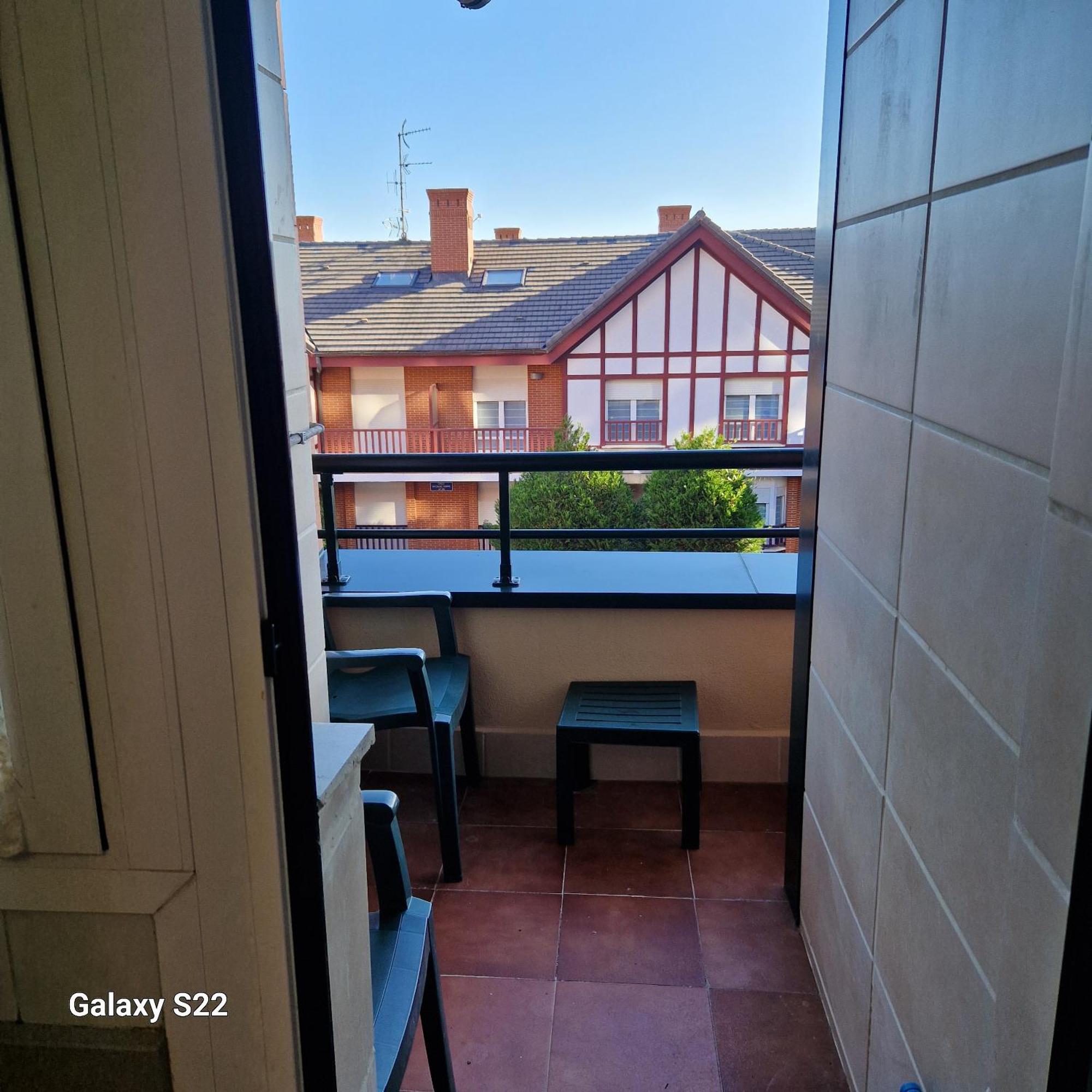 Castro Urdiales Apartment Екстериор снимка