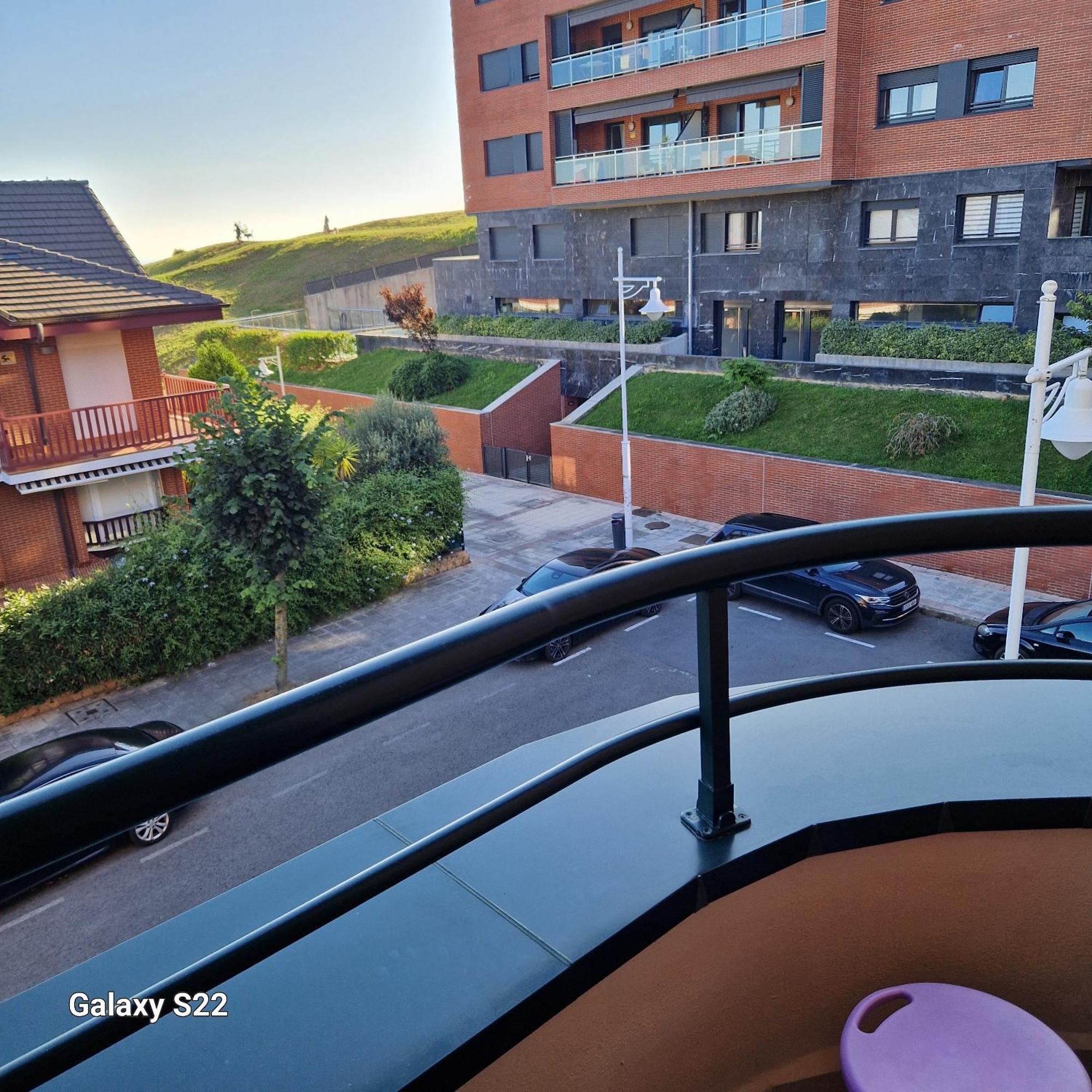 Castro Urdiales Apartment Екстериор снимка