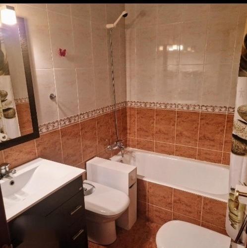 Castro Urdiales Apartment Екстериор снимка