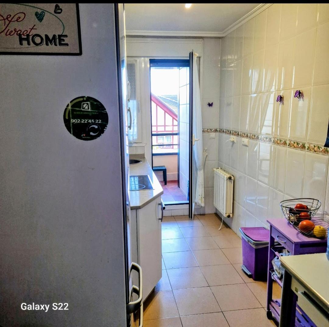 Castro Urdiales Apartment Екстериор снимка
